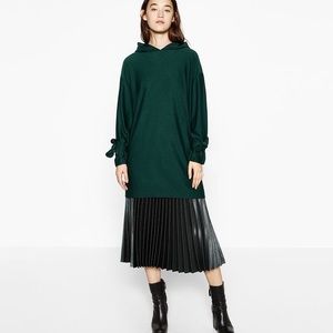 Zara Hoodie dress SOLD OUT!!